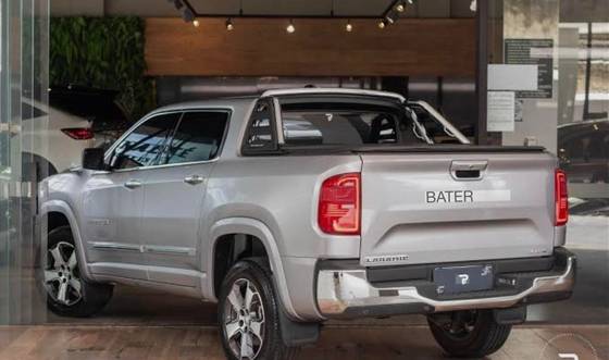 RAM RAMPAGE 2.2 TURBO DIESEL LARAMIE 4X4 AUTOMÁTICO RAM RAMPAGE 2.2 TURBO DIESEL LARAMIE 4X4 AUTOMÁTICO